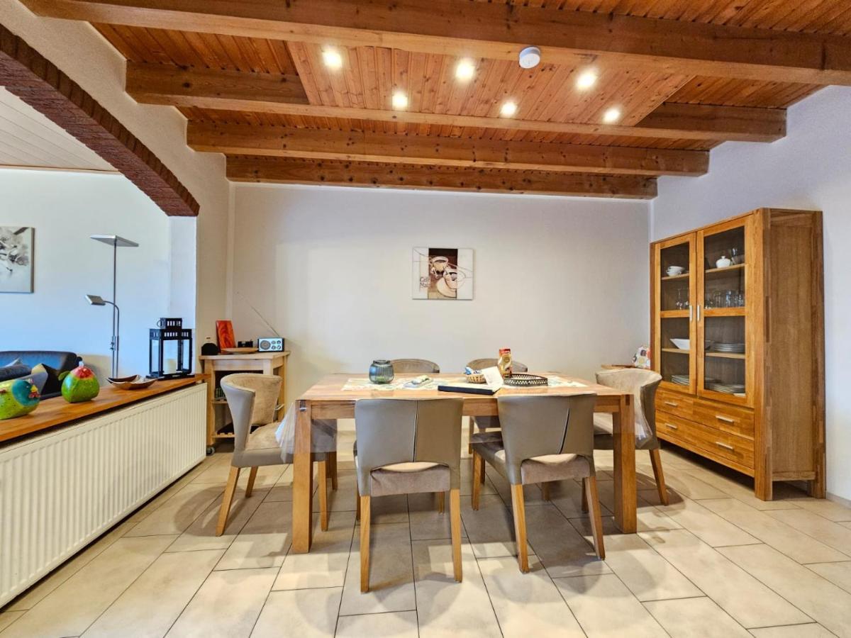 Ferienhaus Merlin Норден Экстерьер фото