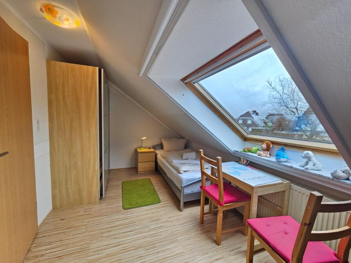Ferienhaus Merlin Норден Экстерьер фото