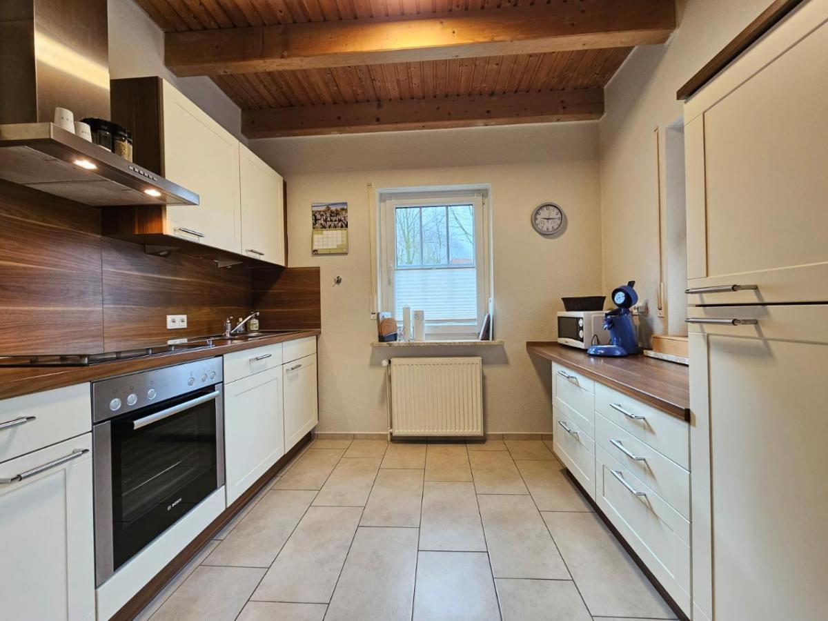 Ferienhaus Merlin Норден Экстерьер фото